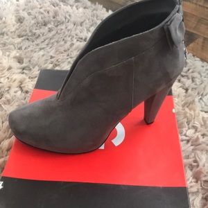 Guess Grey Booties